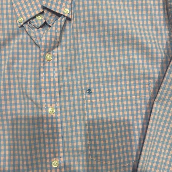 Izod premium essentials button down shirt - Picture 2 of 4